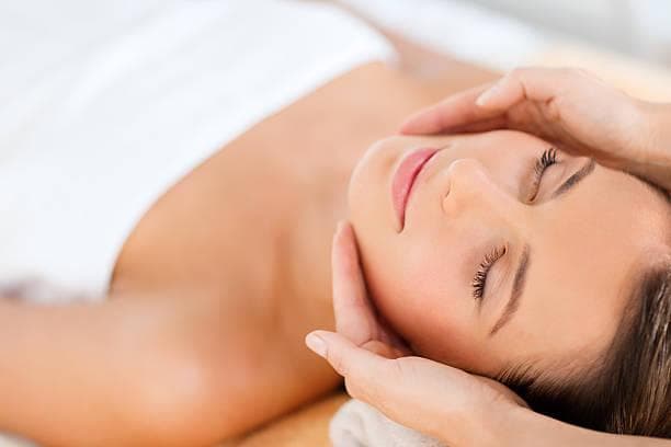 Facial reflexology treatment near Kidlington, Oxfordshire